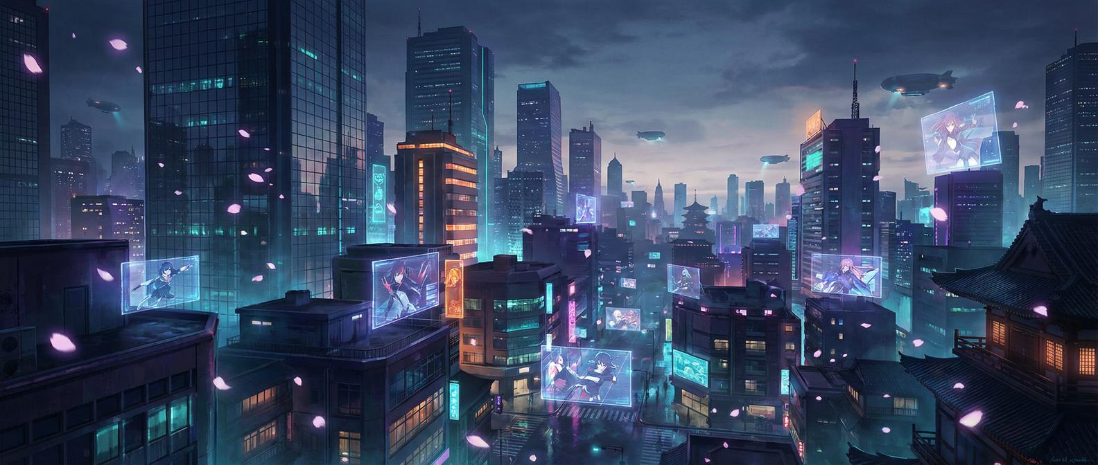同人动漫公司